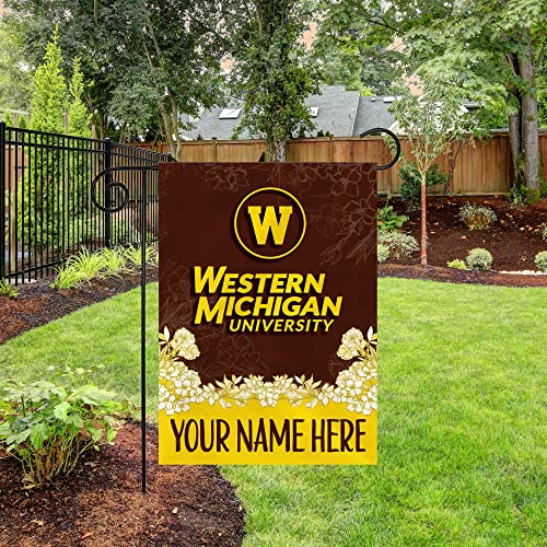 Image of Rico Industries NCAA Standard /Primary Personalized Garden Flag