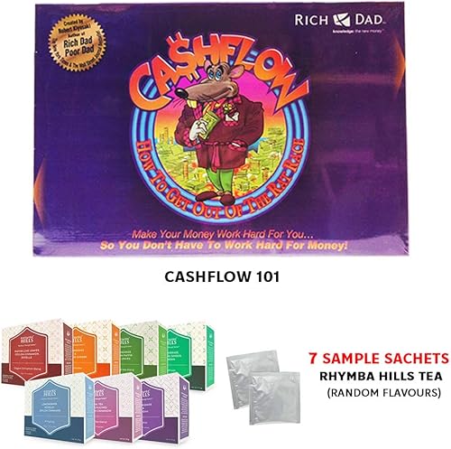 Miniatura 2 de CashFlow Juego de mesa 101