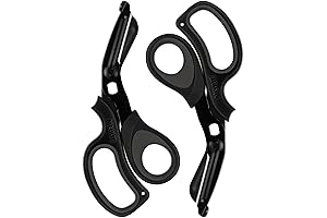 MEUUT Trauma Shears - Medical Scissors for Nurses and EMTs