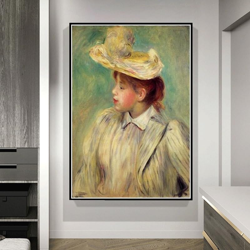 Amazon.co.jp: DIY番号によるペイント、 ピエール・オーギュスト