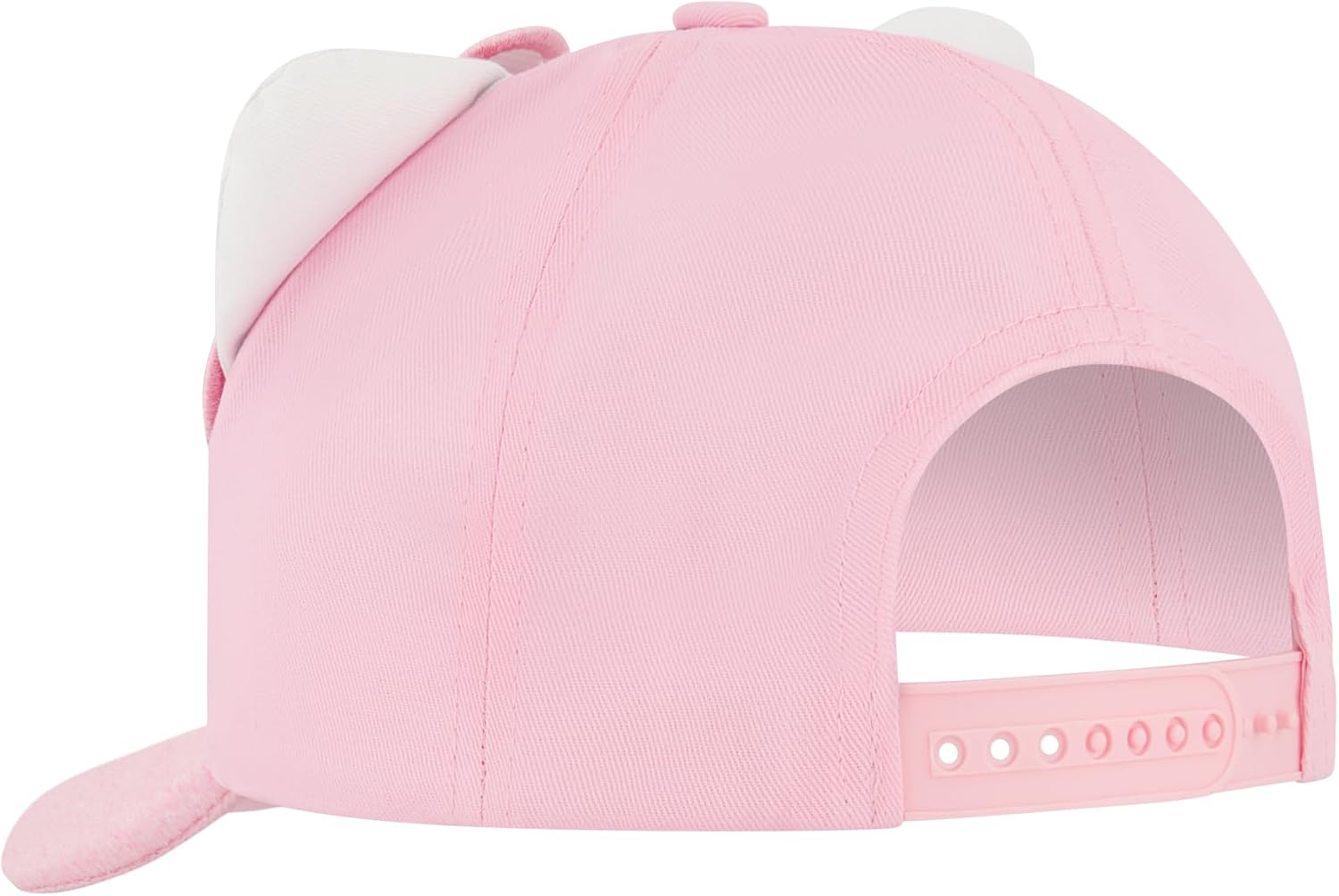 Sanrio Hello Kitty Baseball Cap for Girls, Pink
