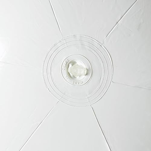 Vista 3 de Kidoozie Balón de fútbol gigante, comienza la diversión gigante con el juego activo, perfecto para pequeños atletas a partir de 3 años