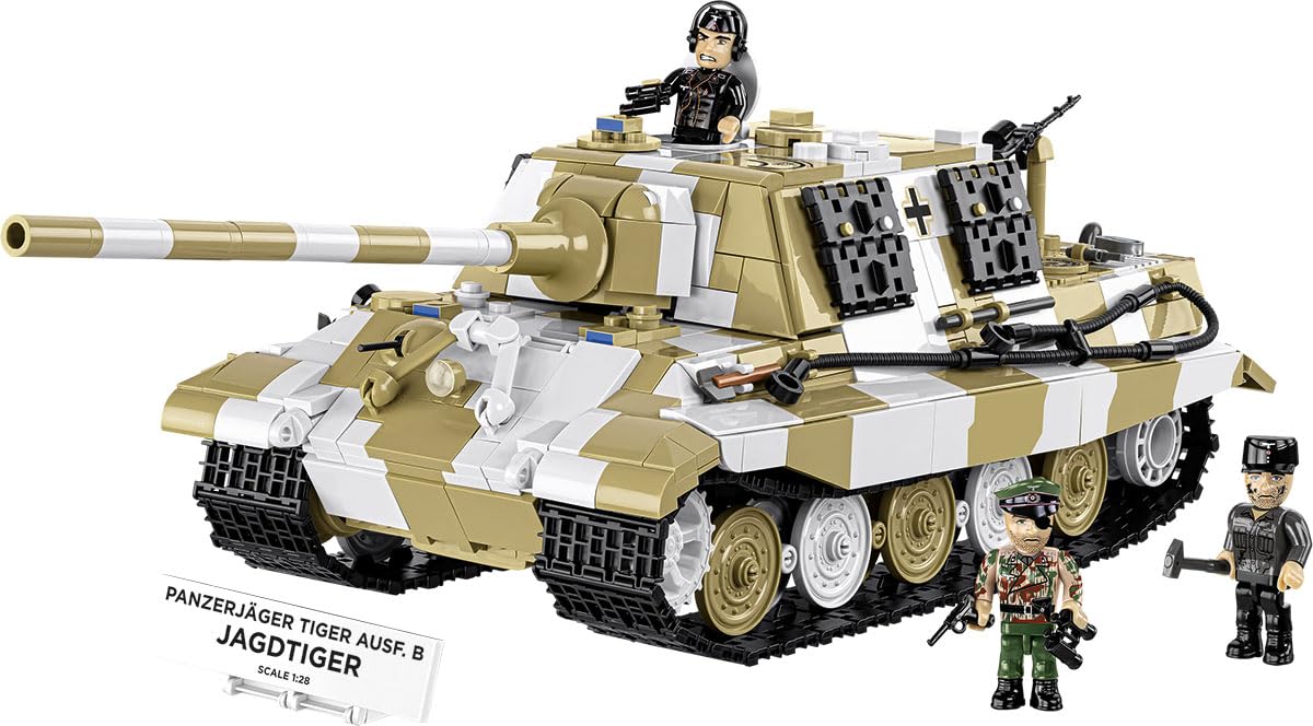 Panzerjäger Tiger AUSF. B JAGTIGER