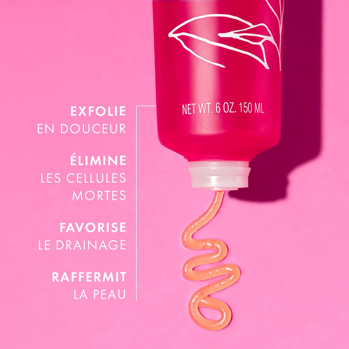 Melvita - Soin pour le Corps - l'Or Rose - Minceur Raffermissant - Fabriqué en France