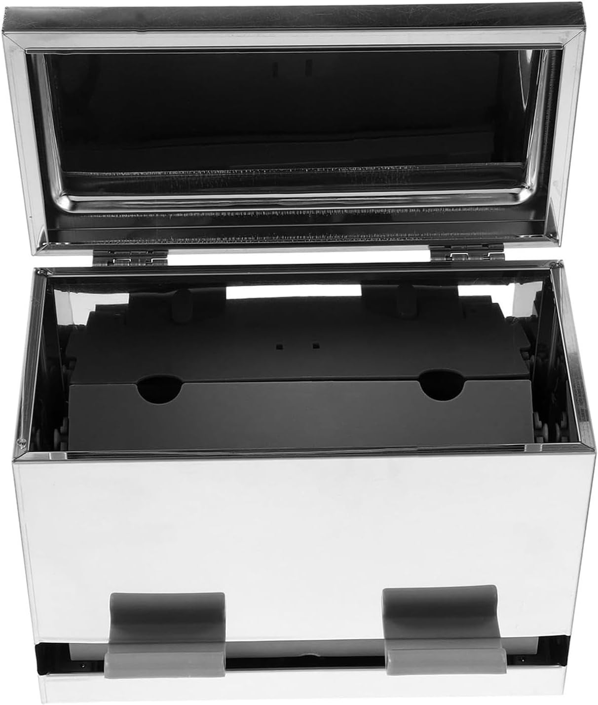 Straw Dispenser Organizer Portable Space Saving Drinking Straw Holder Storage Box for Kitchen Coffee Shop Restaurant