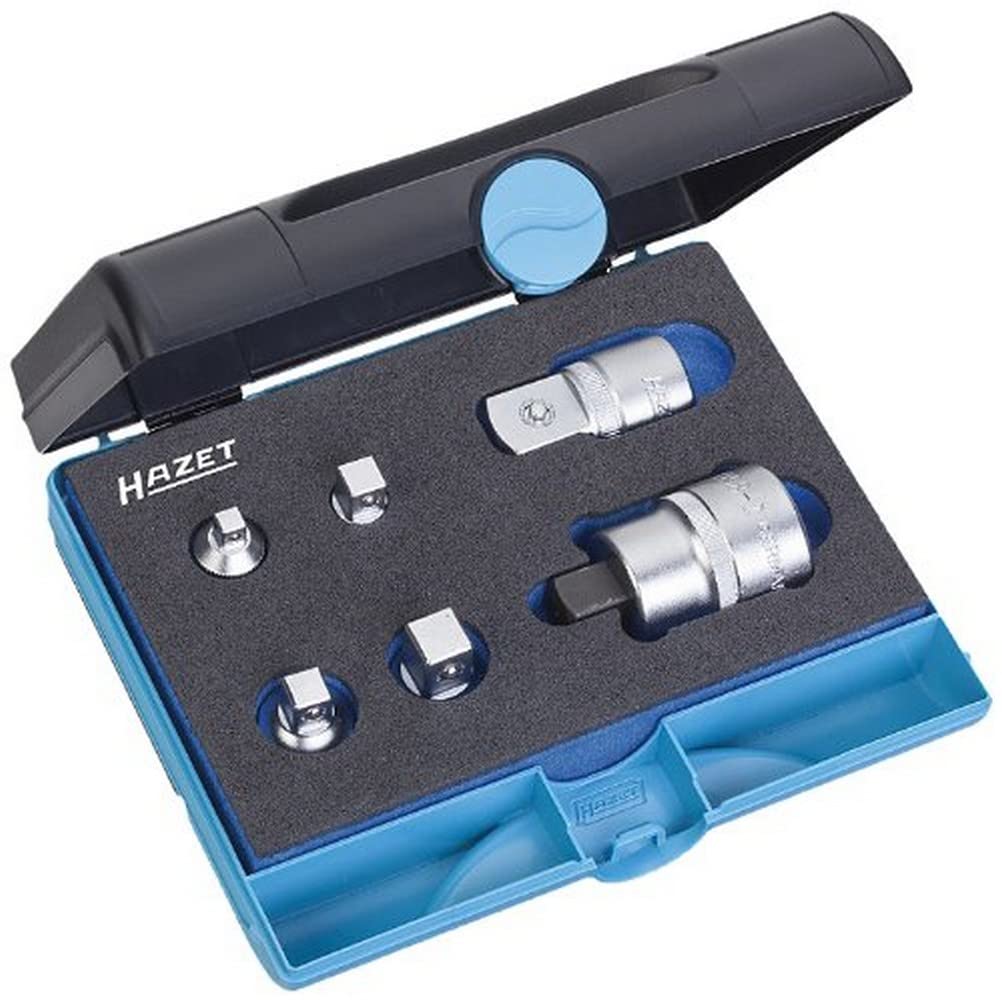 Hazet 7669556000 - juego de adaptadores