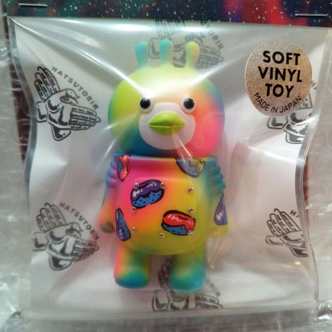 Amazon.co.jp: FUNNFUNN hatsutorin ハツトリン フンフン ソフビ