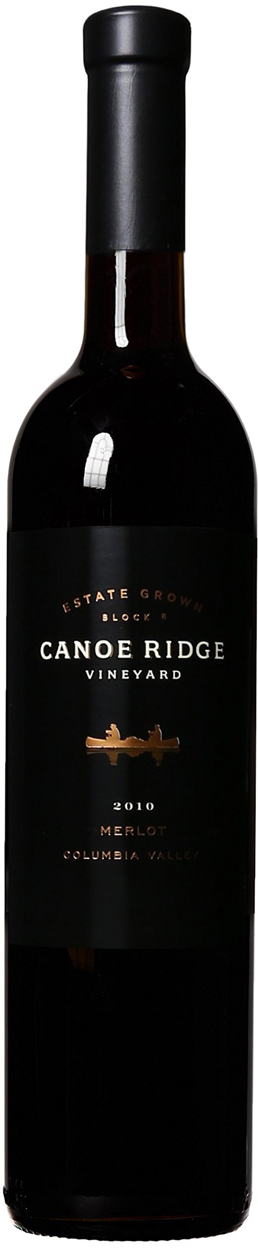 2010 Canoe Ridge Estate Merlot 750 mL