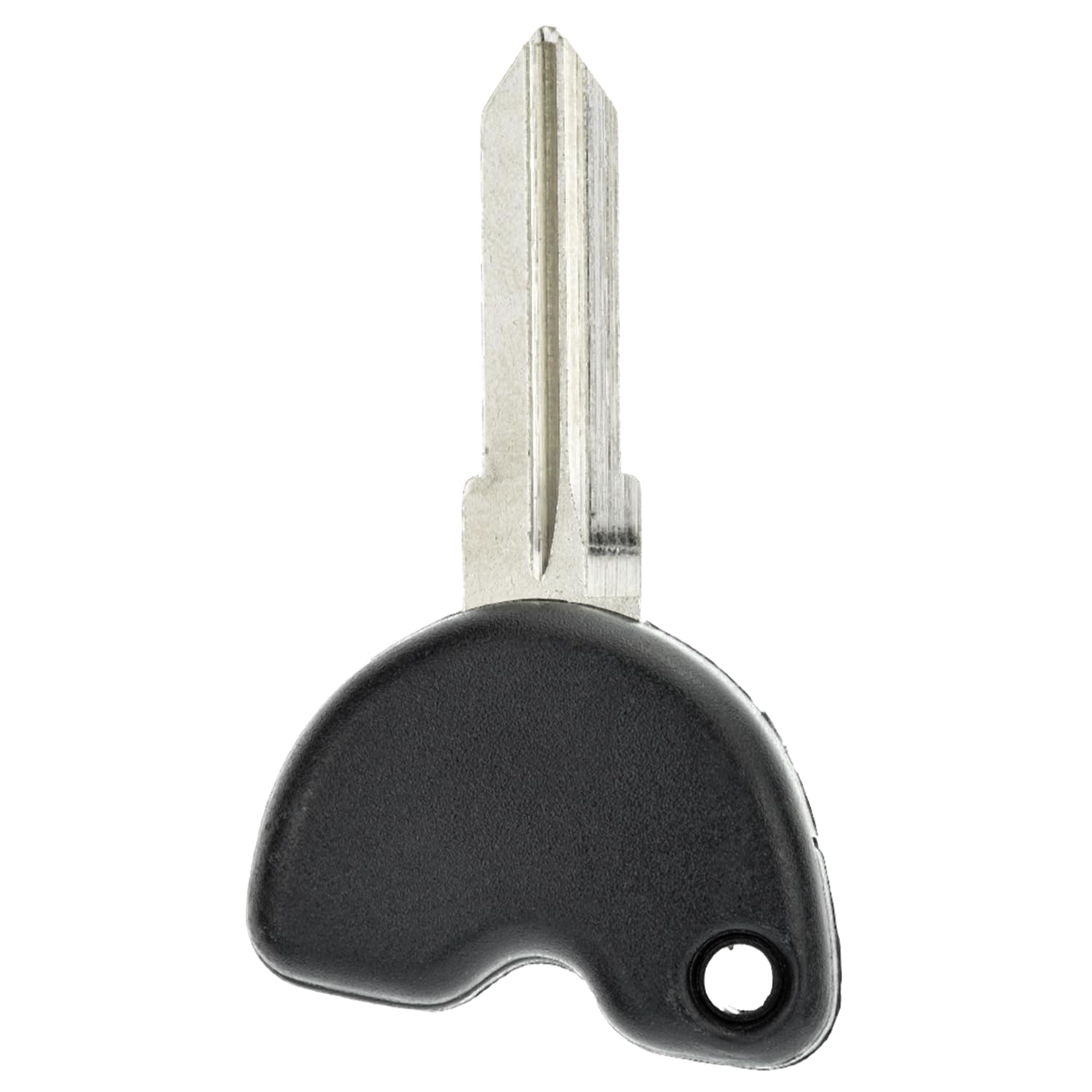 Chiave di ricambio vergine GT15R compatibile con Piaggio Beverly Fly Liberty AB 03