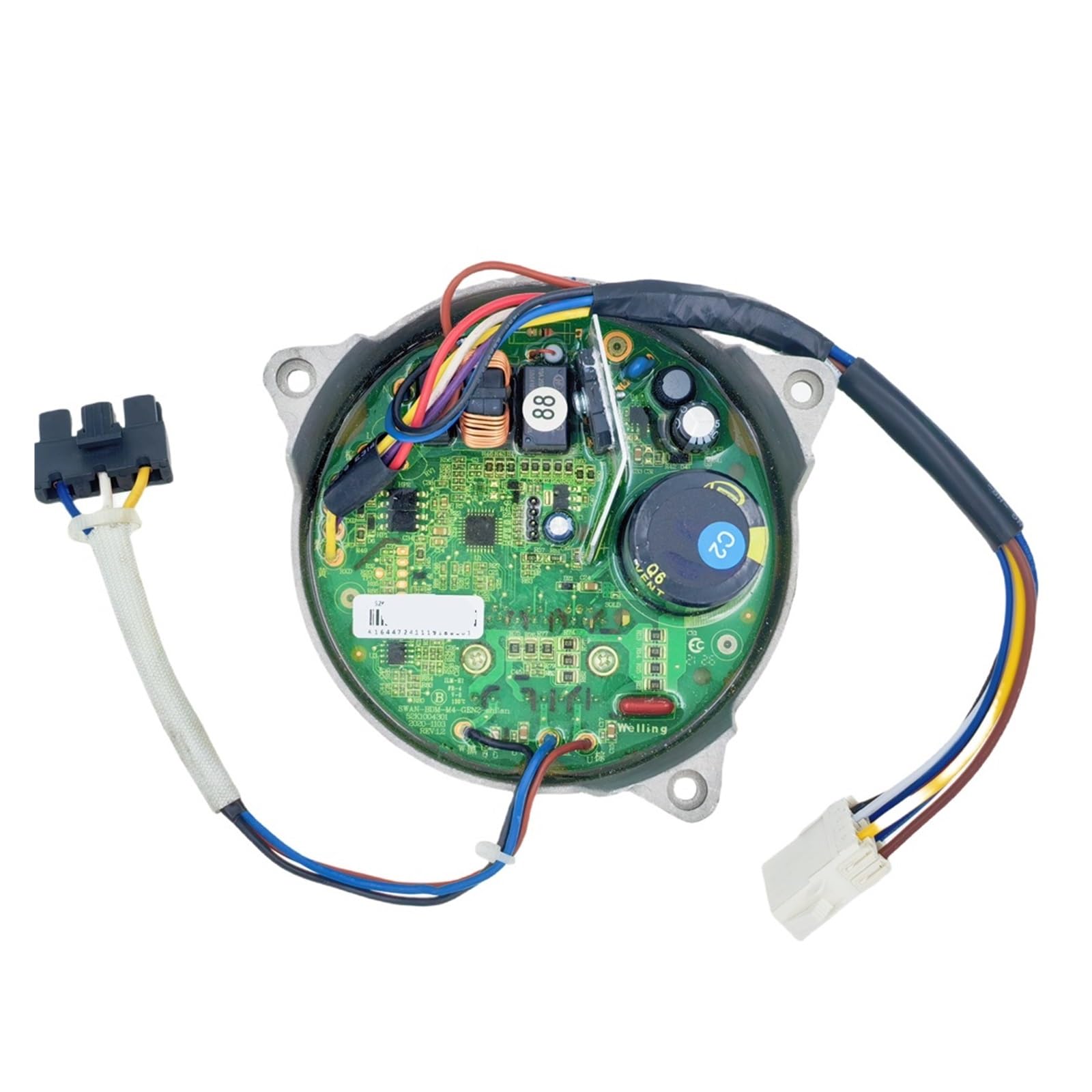 Amazon.com: ZXGN-420-8-116L Inverter Driver PCB 52K1004301