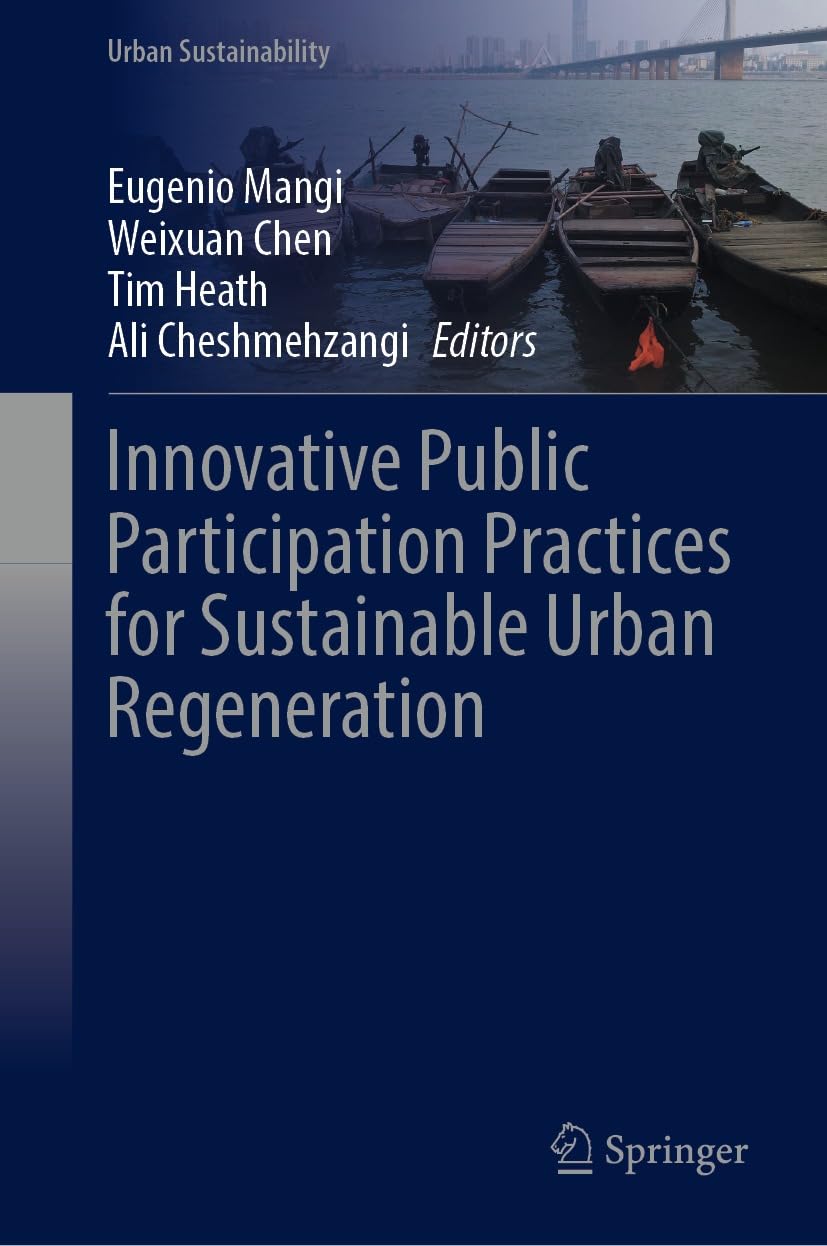 Urban Regeneration durable : livre de pratiques de participation publique et urbanisme