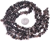 Vista 61 de HAAMIIQII Piedras de chip irregulares de coral rojo de 5 a 0.315 in, piedras preciosas sueltas y curativas energéticas para hacer joyas, hebras