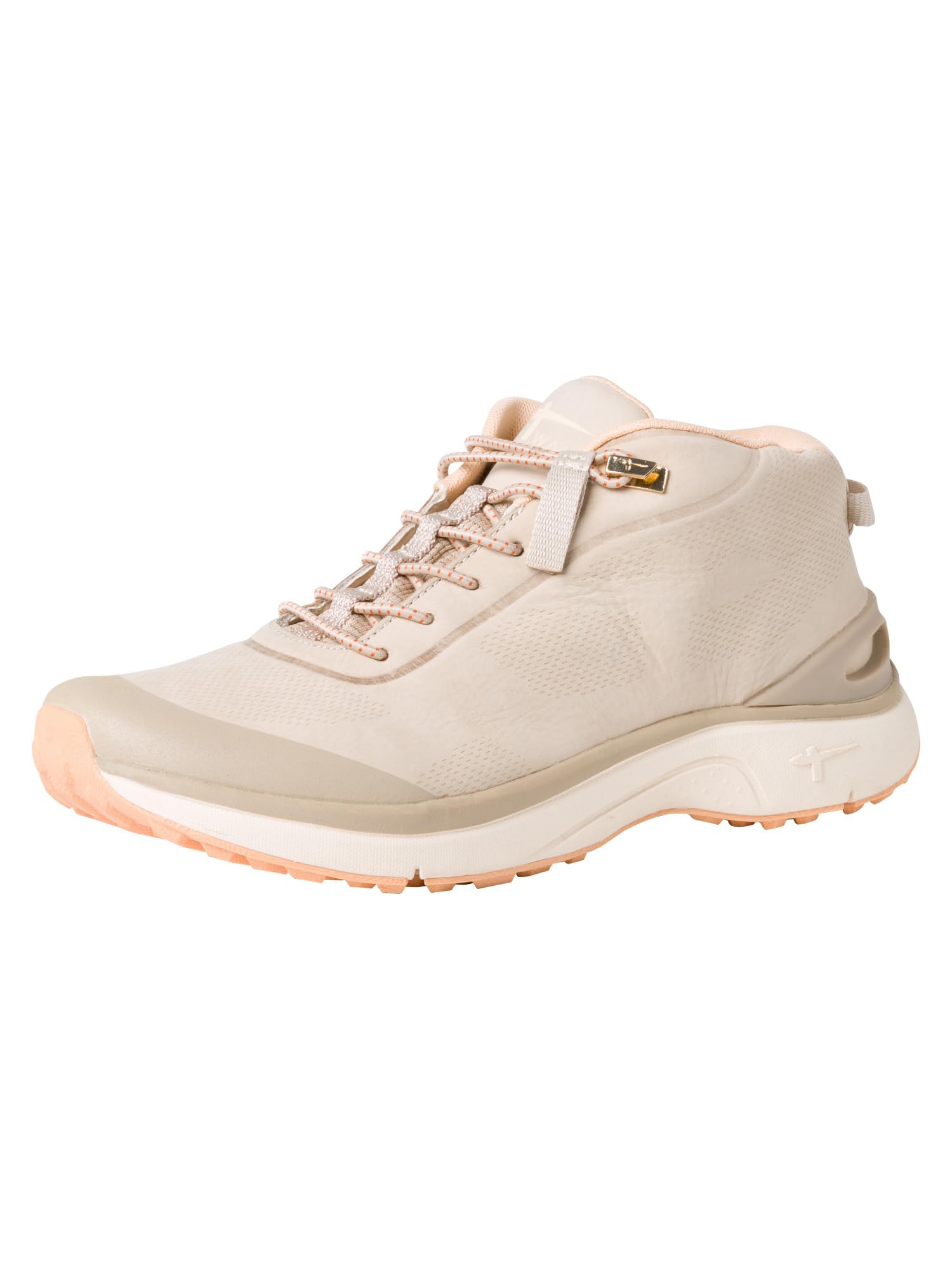 Tamaris Women's Active 1-1-25206 Hiking Shoes, Plain ivory, 3.5 UK
