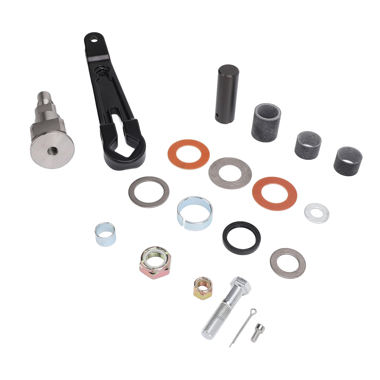 Perno Albero Braccio Sterzo Giunto Cardanico Superiore, Kit Resistente Alla Ruggine, MerCruiser Bravo Alpha One Gen 2, Uso di Lunga Durata 866322A01, OE 98262A1, 98230A1,