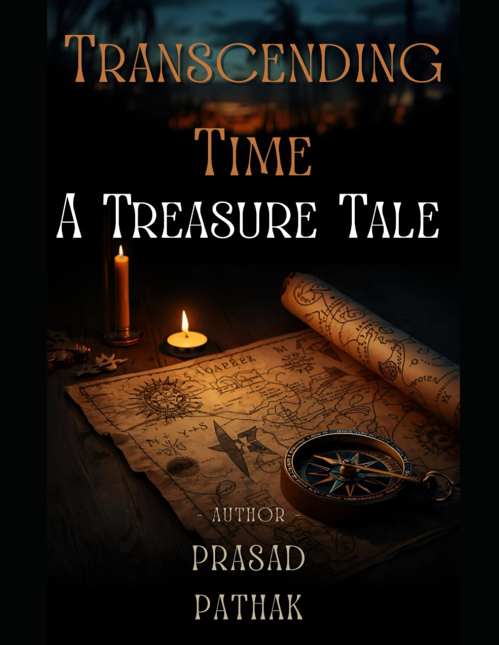 Transcending Time - A Treasure Tale: Part 1