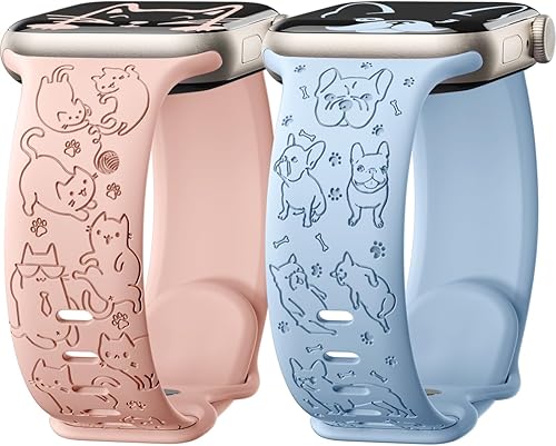 Compatible con correas de Apple Watch de 1.575 pulgadas para mujer, con Apple Watch Band de 1.496 pulgadas, 1.575 pulgadas, 1.614 pulgadas, para