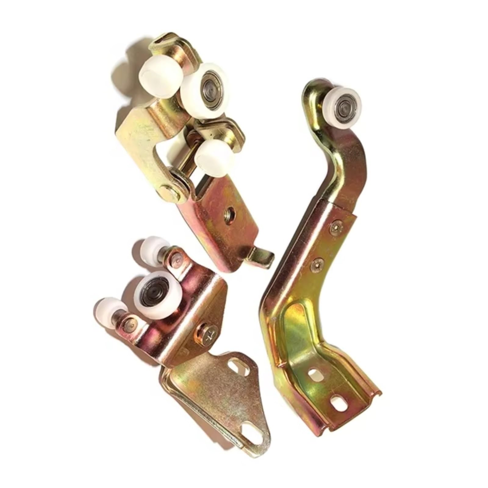 Galet porte coulissante Sprinter bloqué ? Changez le rouleau droit 2003-2006 - 7