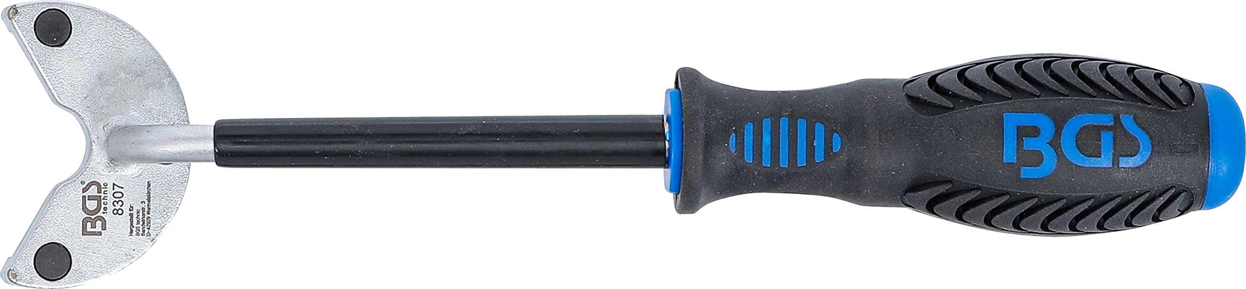 BGS 8307 | Chiave per ammortizzatori | per raccordi filettati ammortizzatori Mercedes-Benz