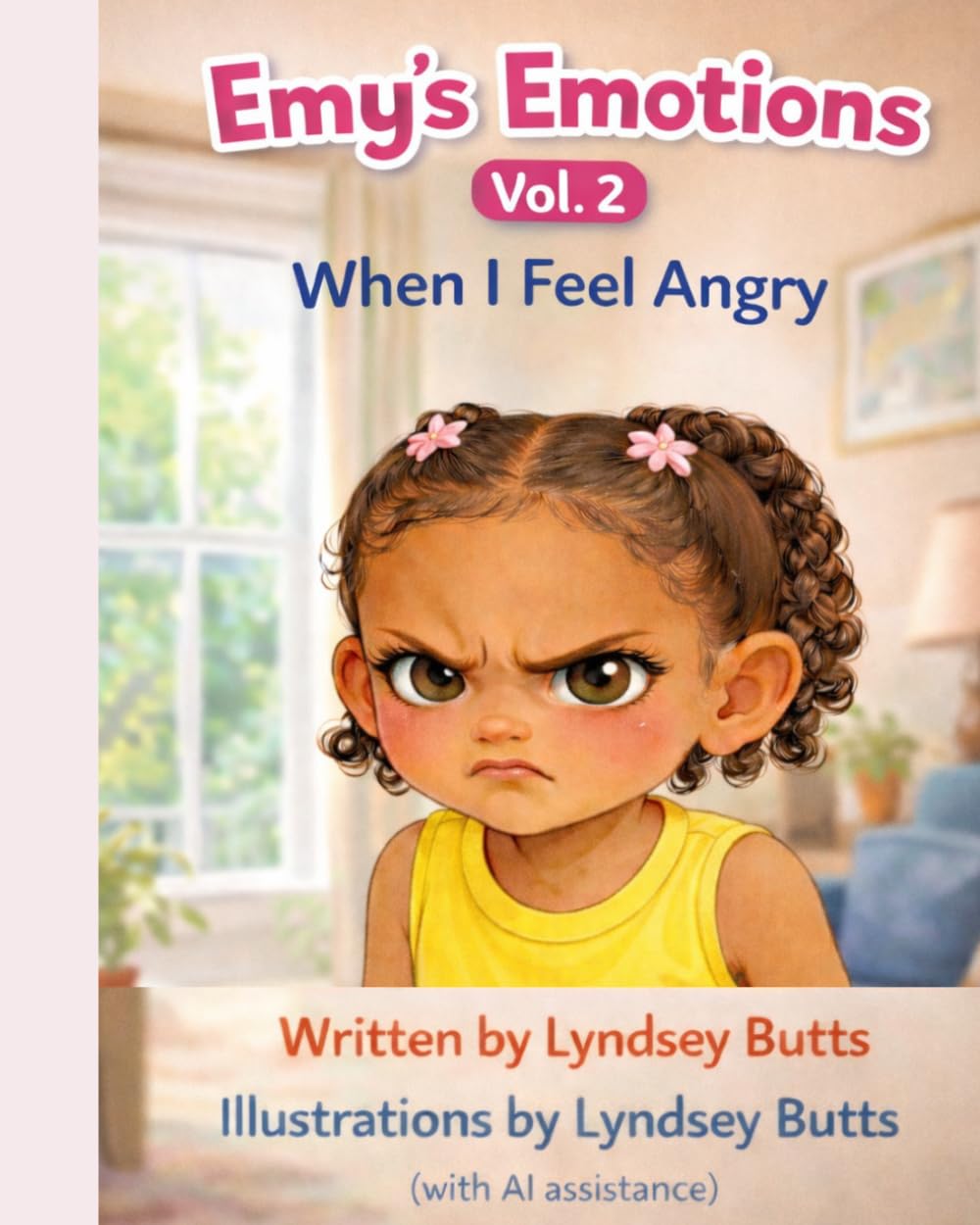 Emy's Emotions Vol. 2: When I Feel Angry
