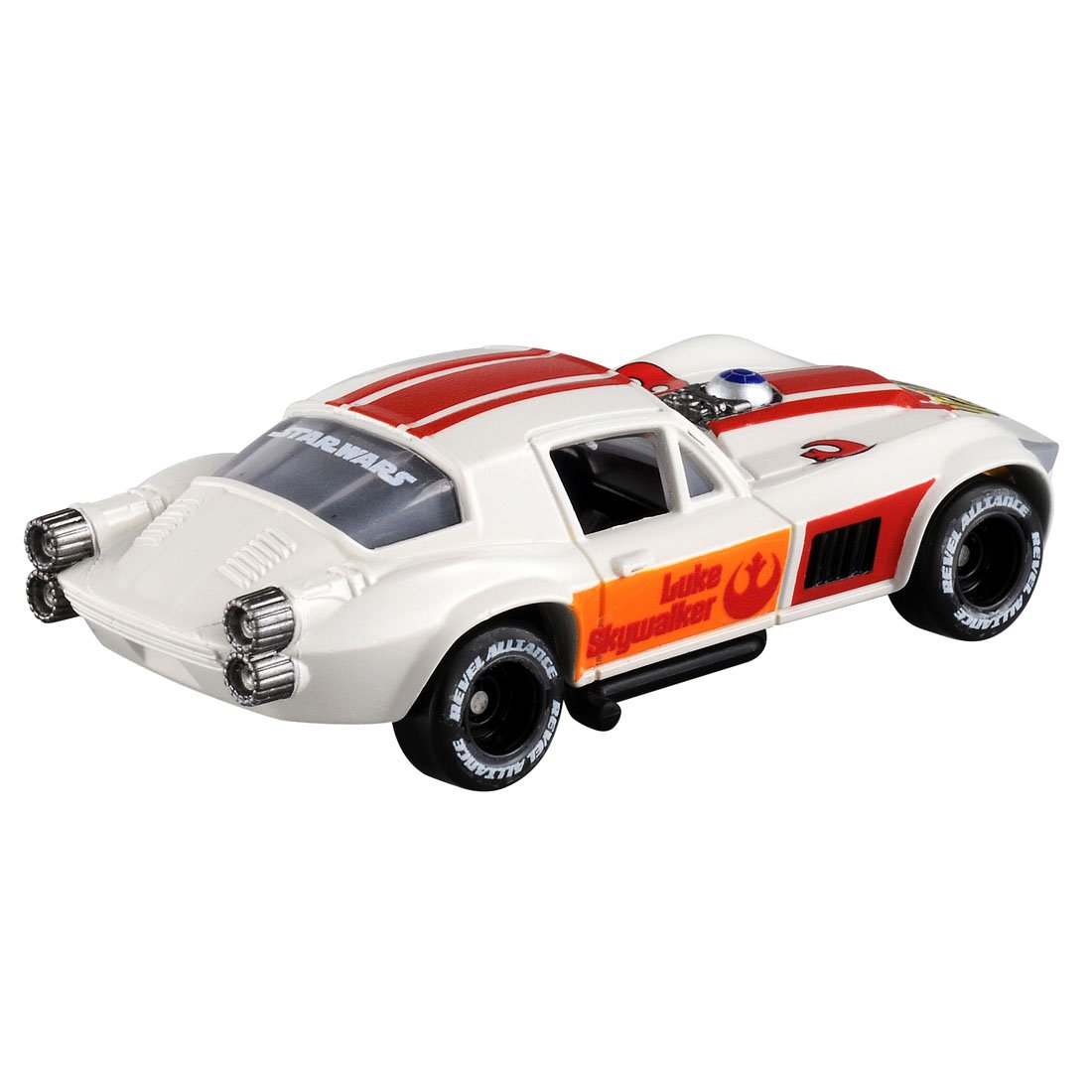 Amazon | トミカ スター・ウォーズ SC-10 スター・カーズ ルーク