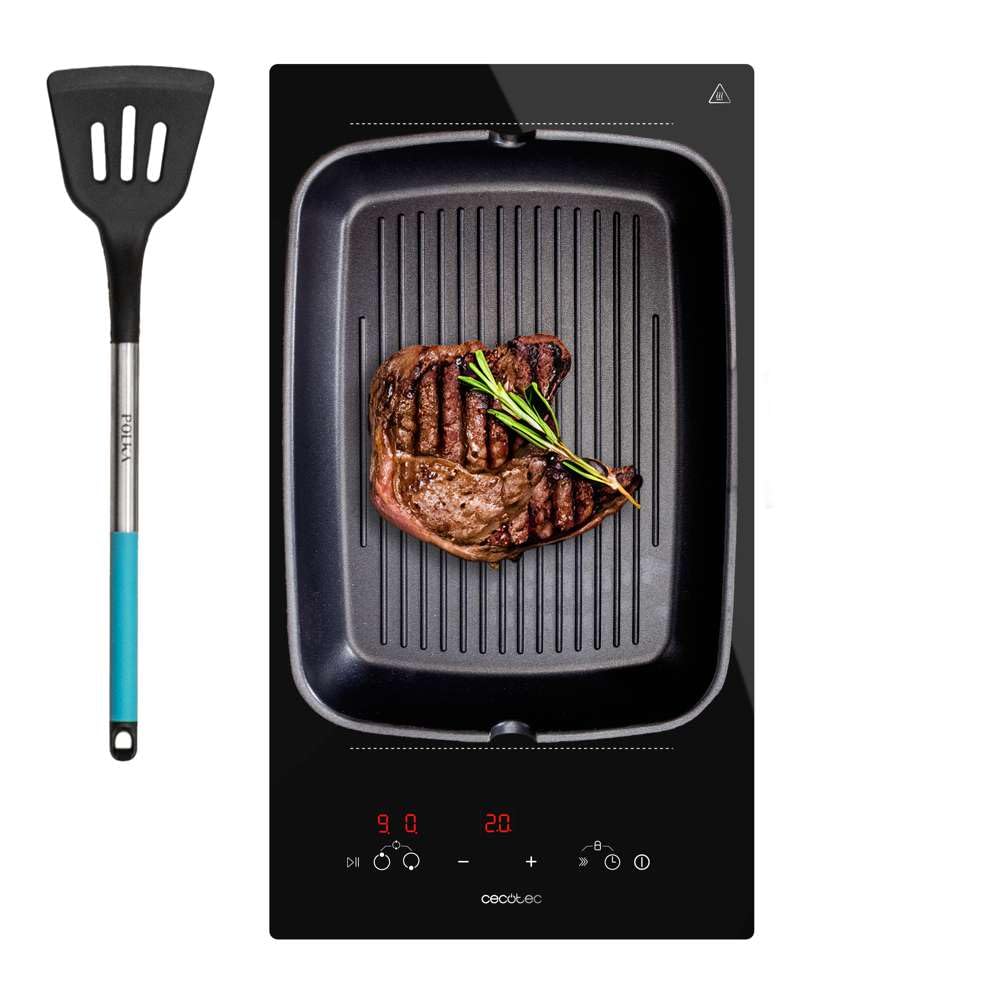 Delicatessa 70 Flex | inductiekookplaat | 4 zones Flex | 70