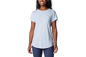Columbia Cades Cape Short-Sleeve T-Shirt for Women