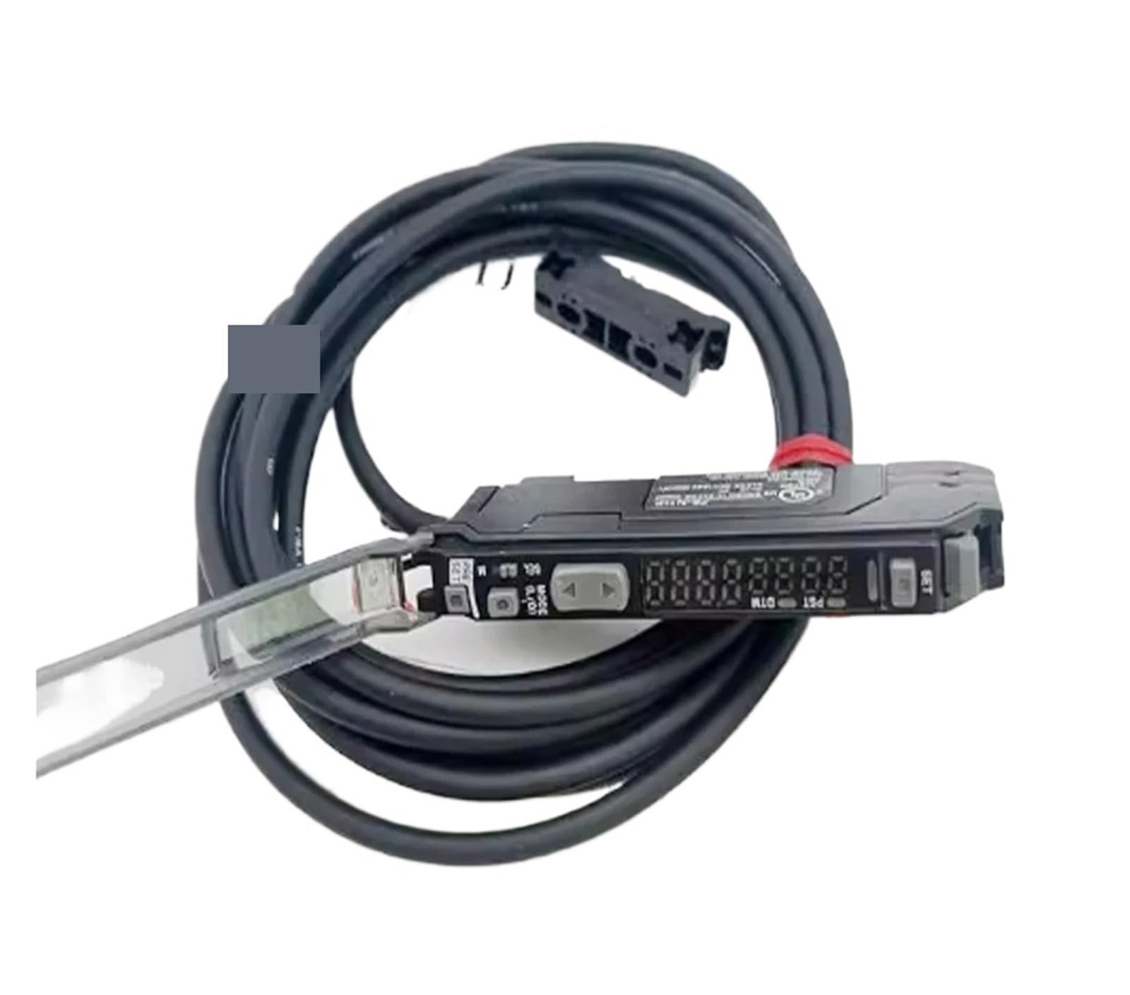 BACYDLPL FS-N11P digital display fiber optic sensor PNP signal output