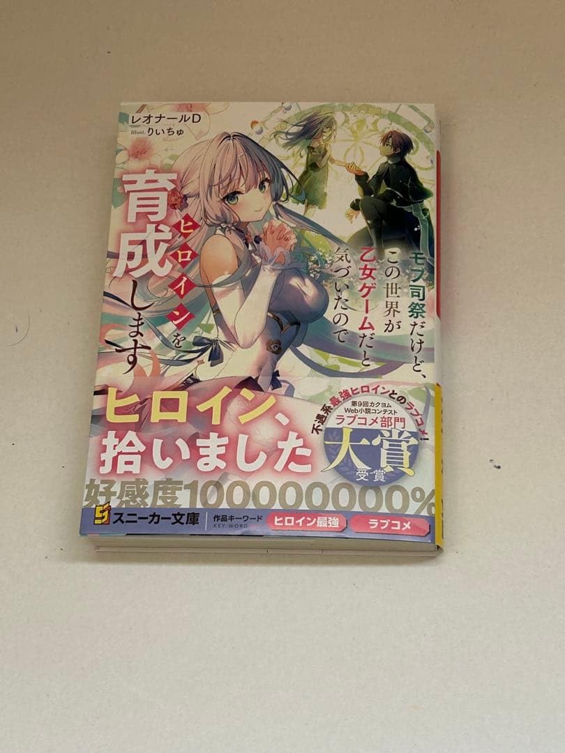 モブ司祭だけど、この世界が乙女ゲームだと気づいたのでヒロインを育成します