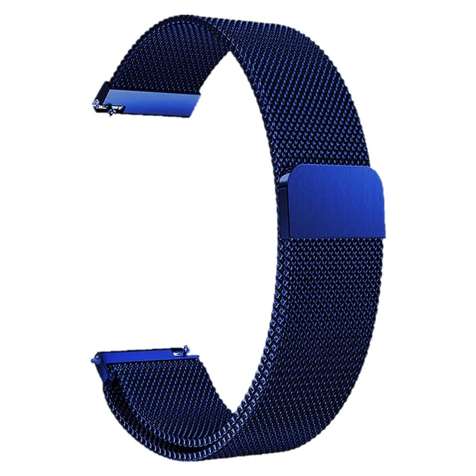 Image of 19MM Watch Strap Compatible for BOAT STORM /NOISE COLORFIT PRO 2 / NOISE COLORFIT PULSE