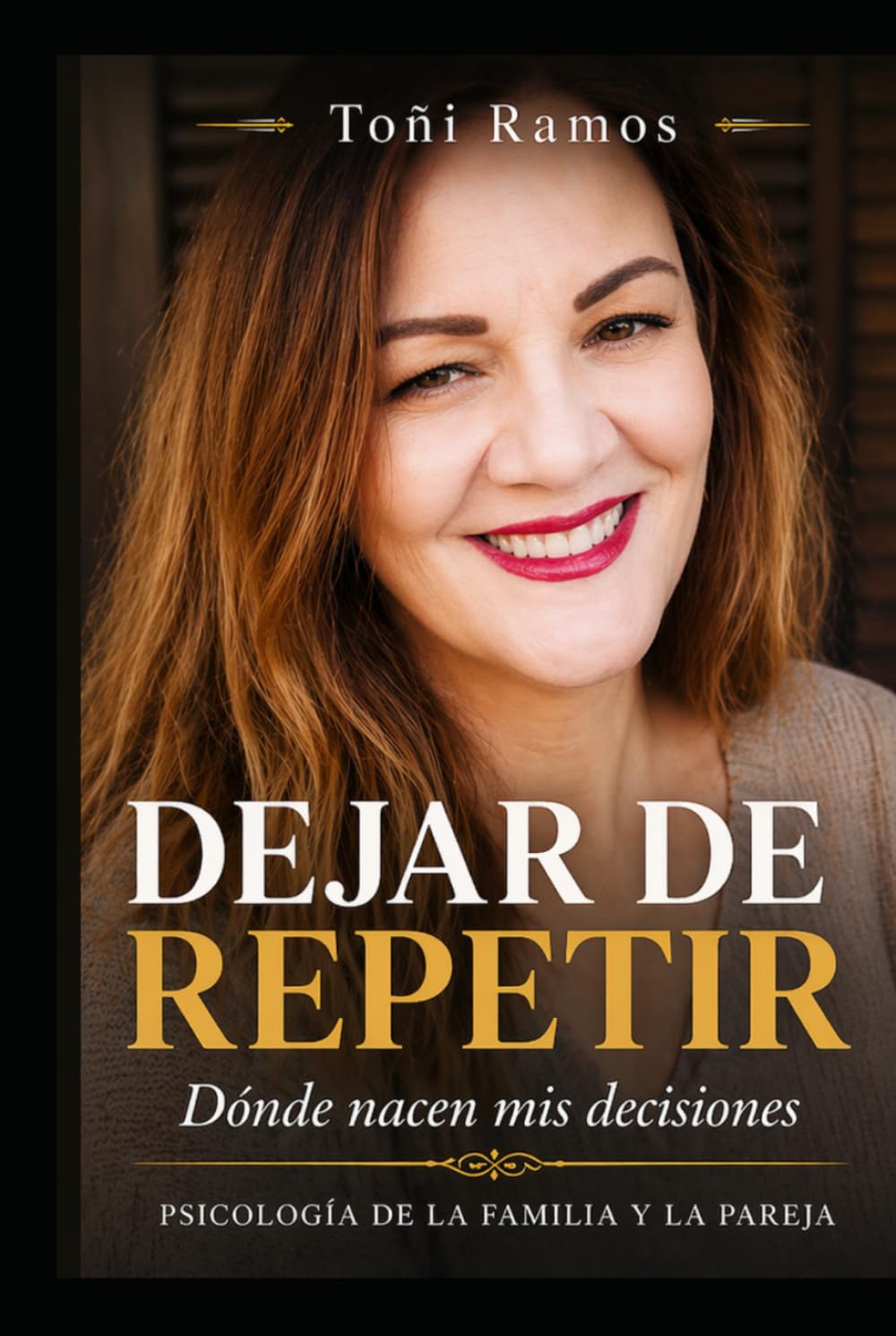 Dejar de repetir: Donde nacen mis decisiones