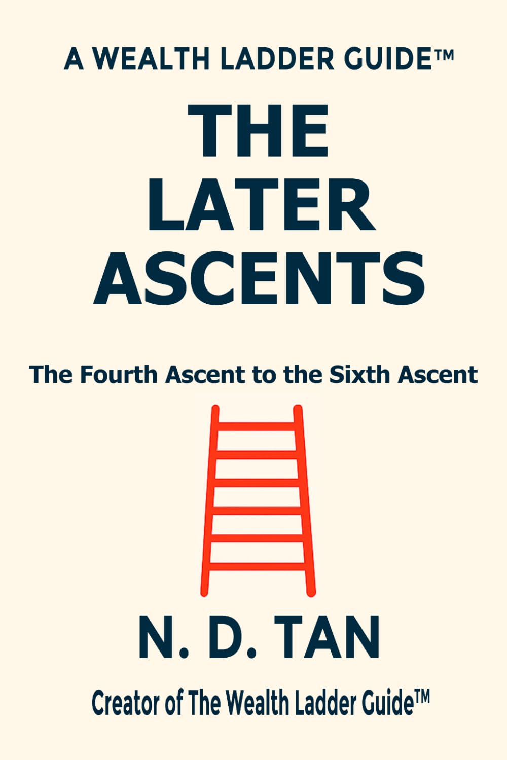 THE LATER ASCENTS: The Fourth Ascent to the Sixth Ascent