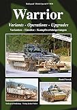  TANKOGRAD 9036 WARRIOR - Varianten-Einsätze-Kampfwertsteigerungen - Variants - Operations - Upgrades
