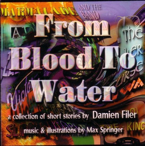 Cover of From Blood to Water