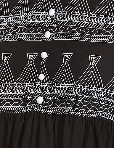 Image of Amazon Brand - Tavasya Women Cotton A-Line Kurta