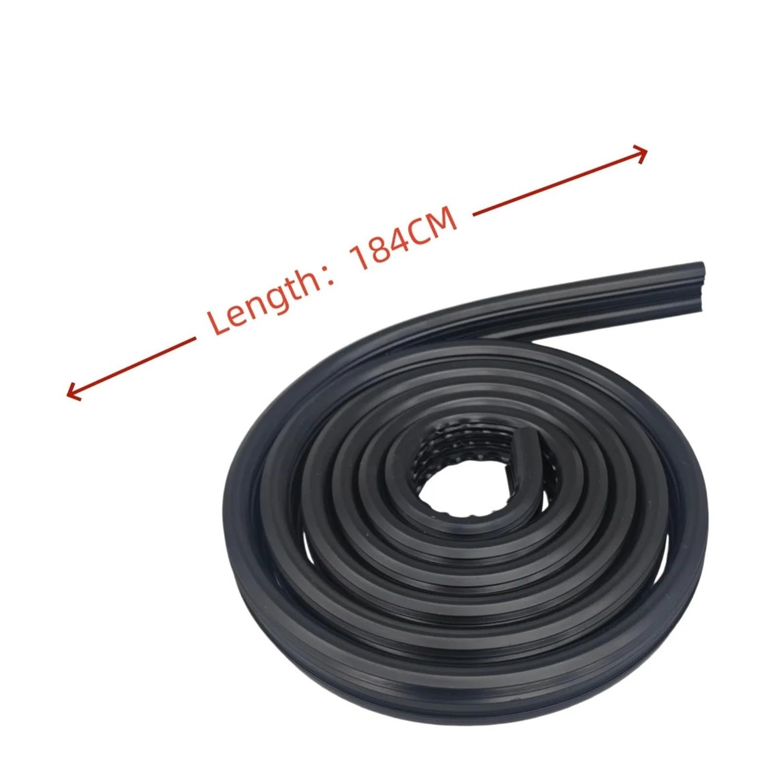 00263096 Guarnizione Porta, Compatibile Con Bosch, Compatibile Con Siemens, Compatibile Con Neff, Lunghezza Lavastoviglie 184 CM Compatibile Con La Serie SHX SHE SHU SHP