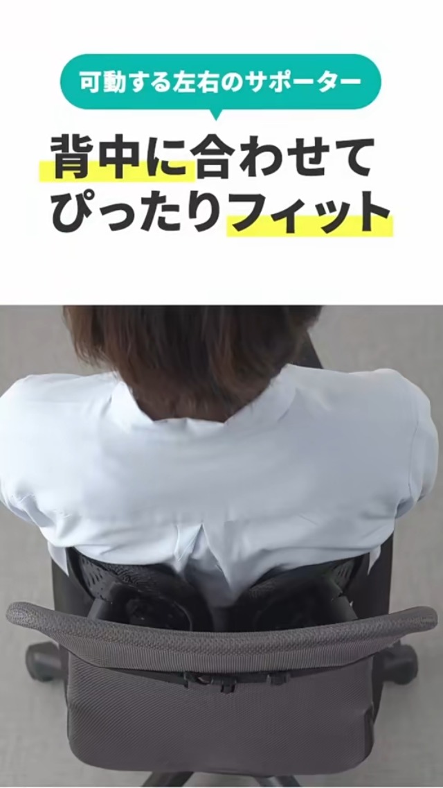 Amazon.co.jp: サンワダイレクト ランバーサポート 背もたれ 椅子 車