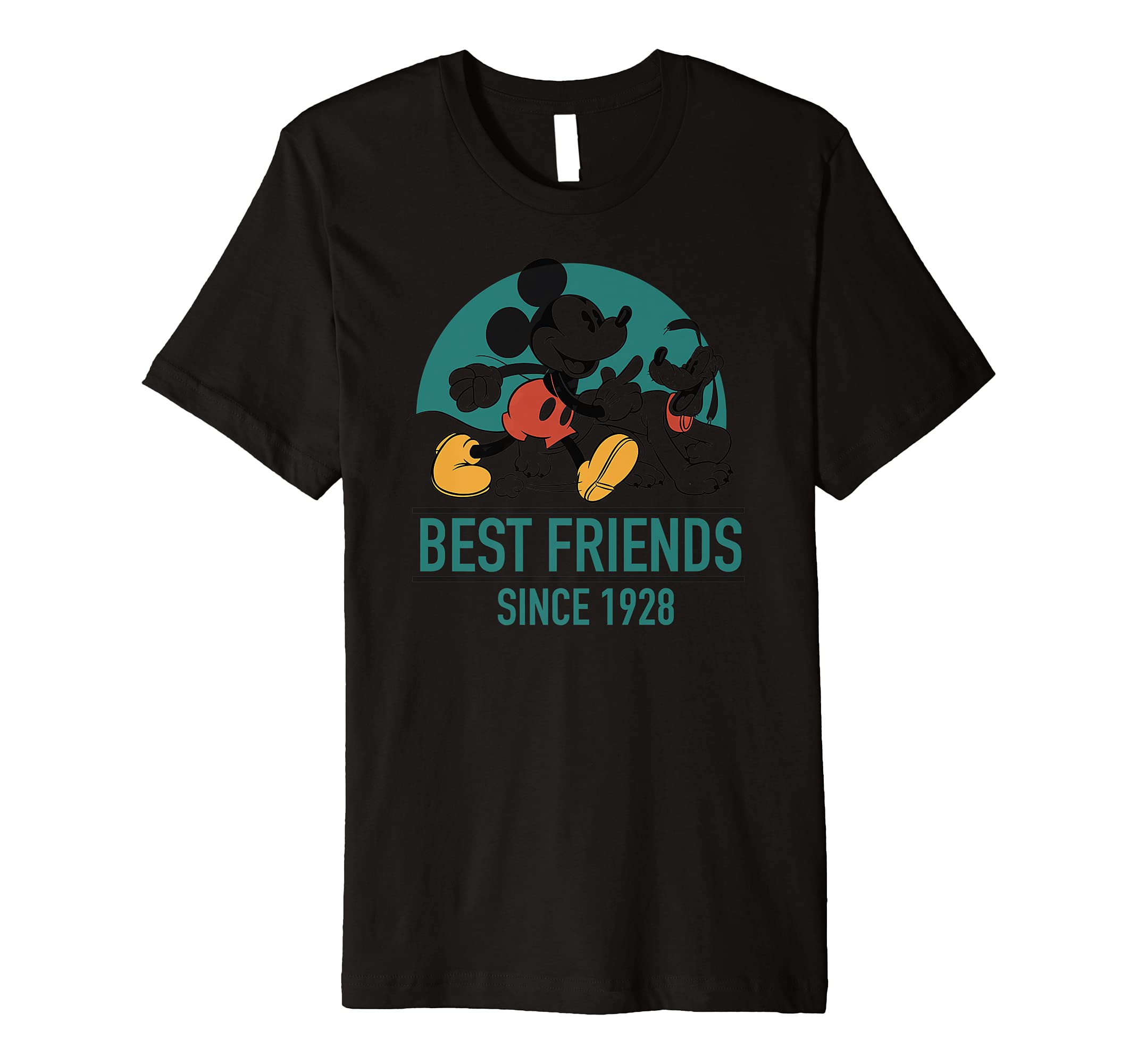 DisneyMickey's 90th BFF Premium T-Shirt