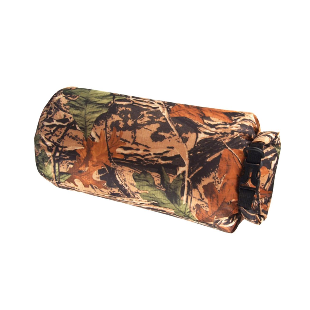 Abaodam Travel Essential Waterproof Compression Pouch Camouflage Bag for Outdoor Activities Drifting Events