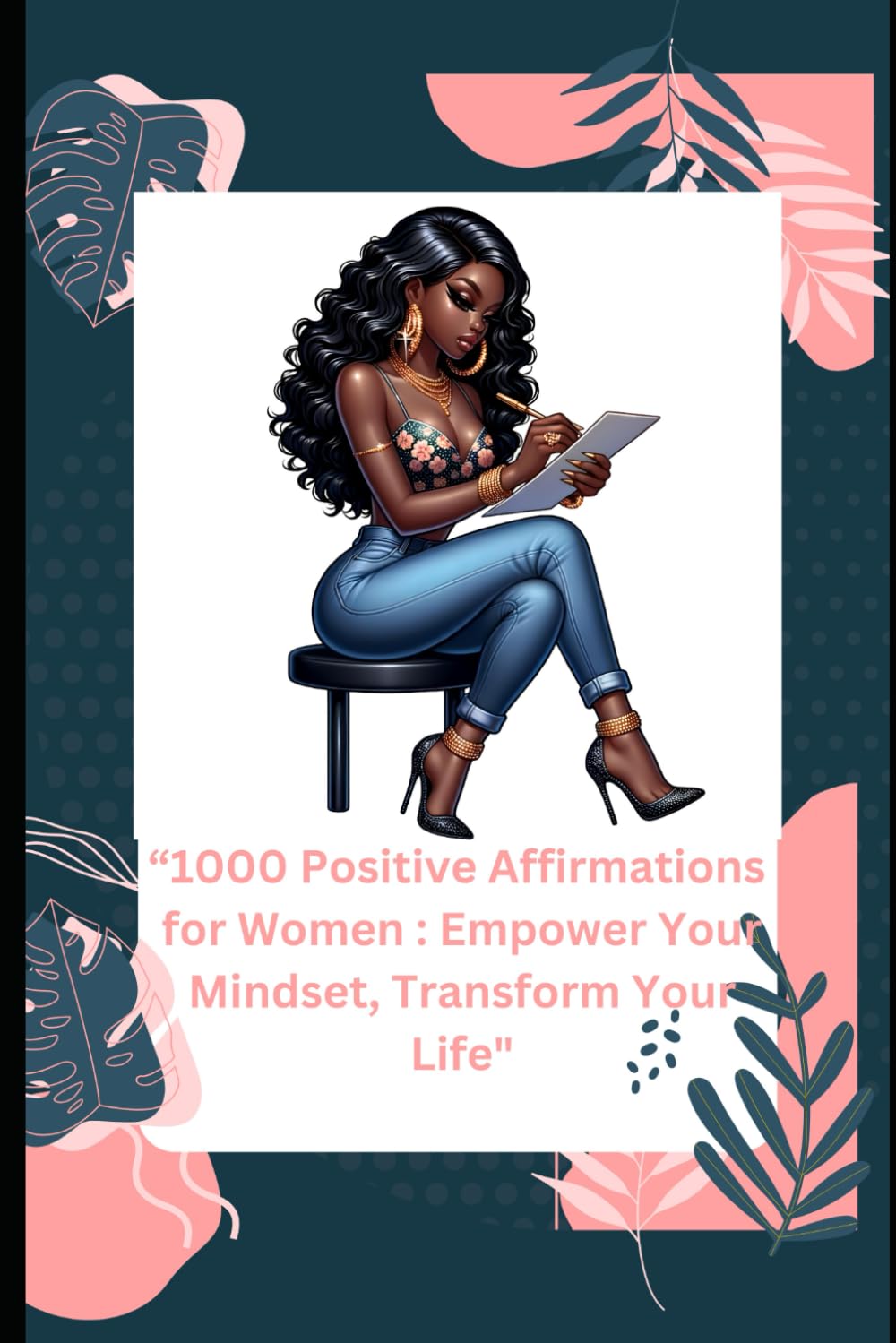 1000 Positive Affirmations for Women: " Empower Your Mindset, Transform Your Life"