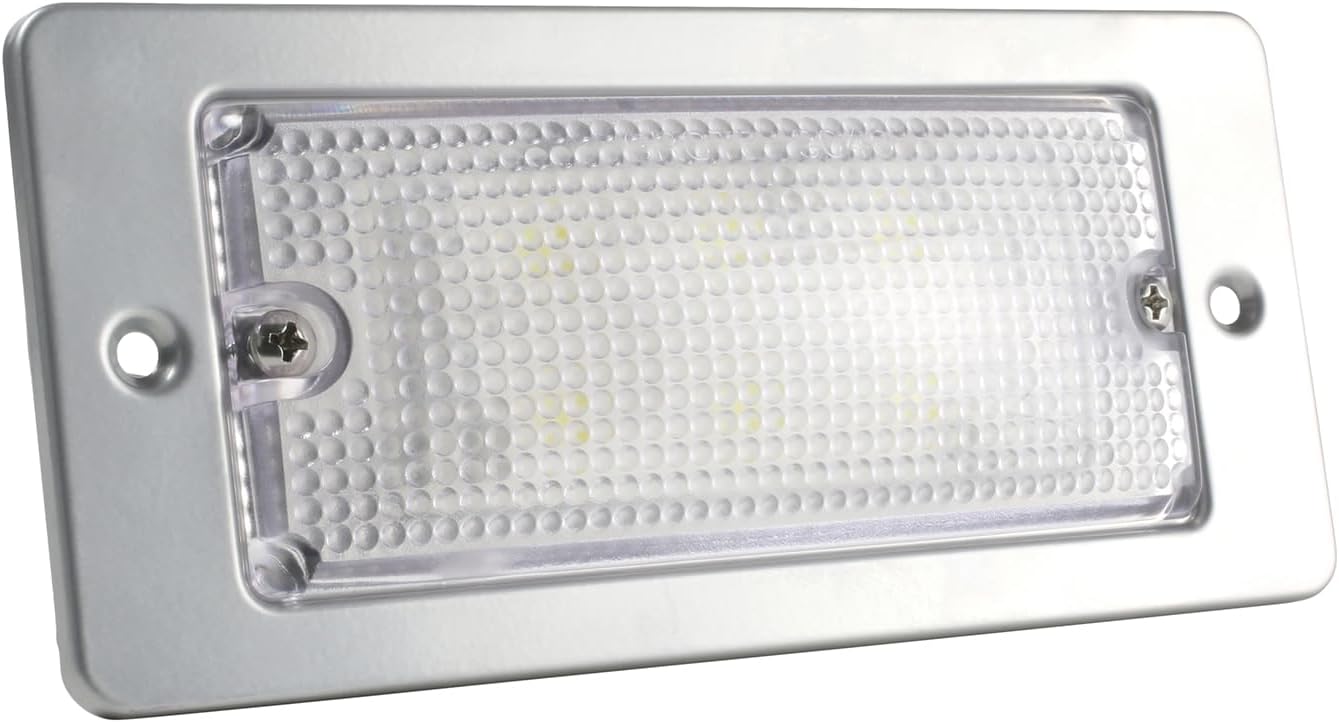 Grote 61931 LED WhiteLight Recessed Small Mount Light - High Output Version