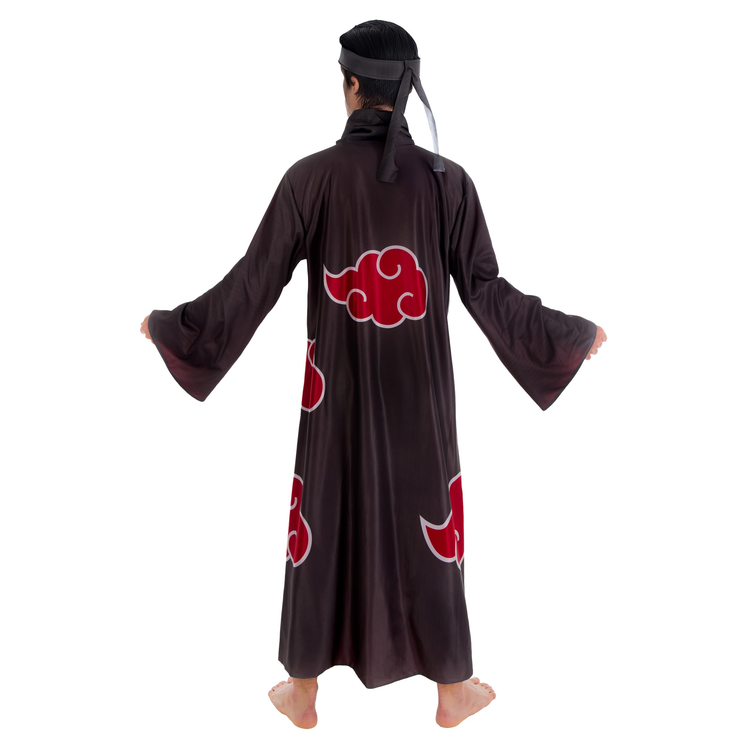 Chaks - kostium Itachi Uchiha, strój cosplayowy z anime