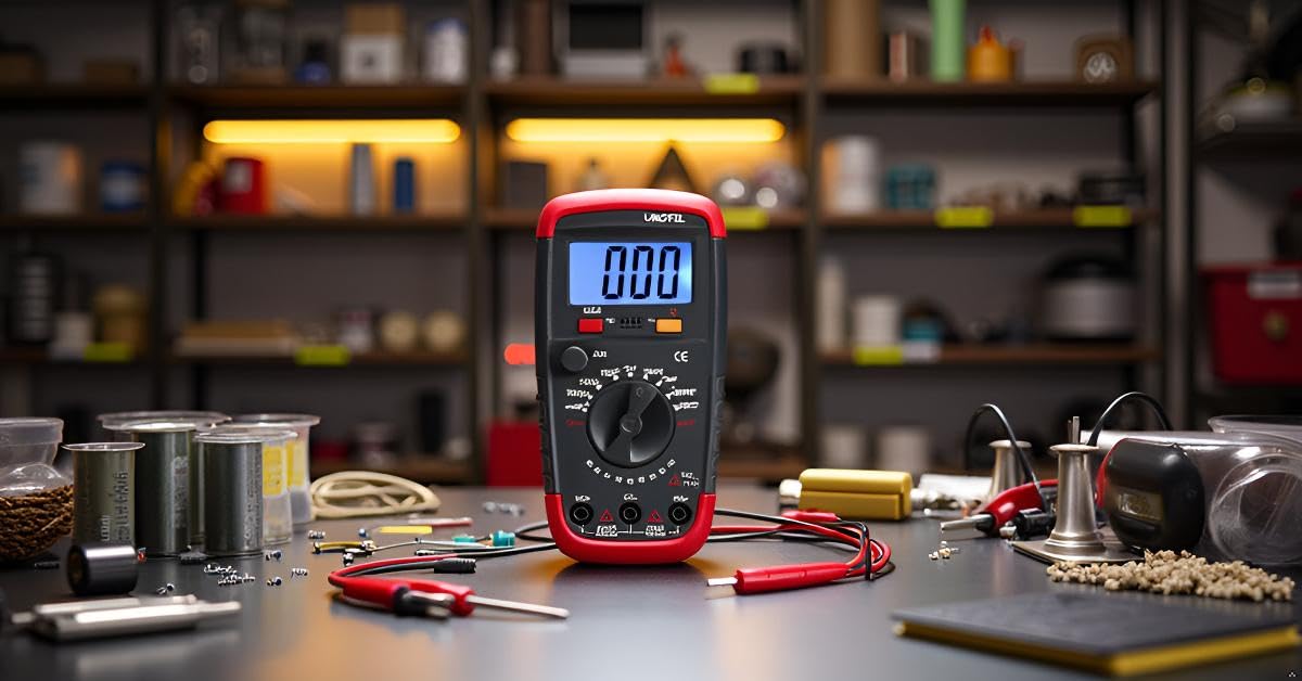 BSIDE 6013L Digital Capacitance Meter Tester capacitancia medidor portátil 0.1pF-20000uF LCD Display 9V batería para selección y medición de condensadores