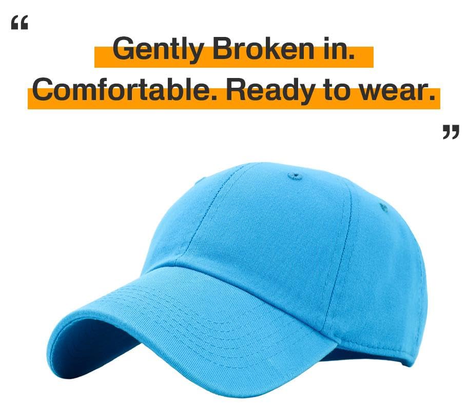 Image of KB-Ethos The Go-to Everyday Hat ! Polo Low Profile Sports Cap Unisex (100% Pure Cotton)