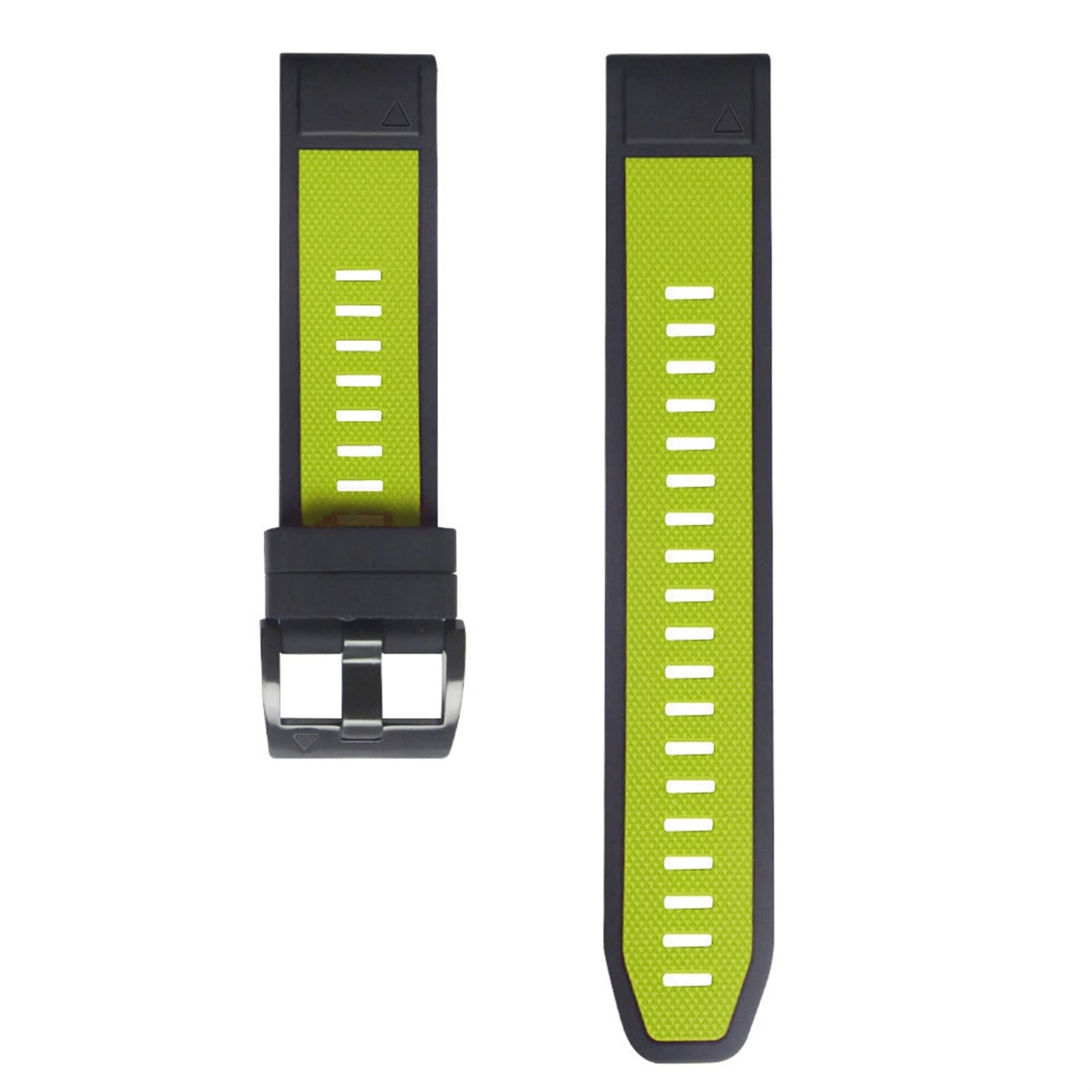 Bracelet Garmin 26mm Quickfit idéal pour le trail avec votre montre Enduro