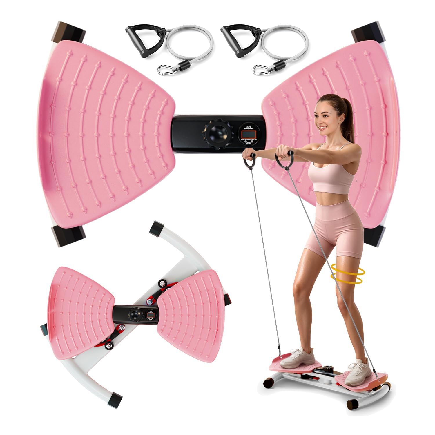 Karimonox Twister with LED Counter