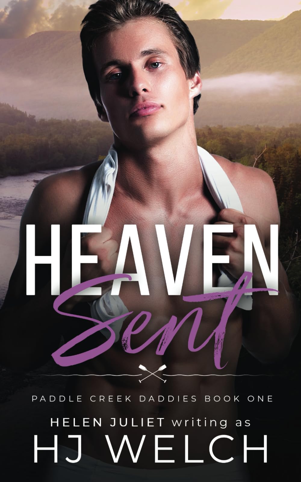 Heaven Sent (Paddle Creek Daddies)