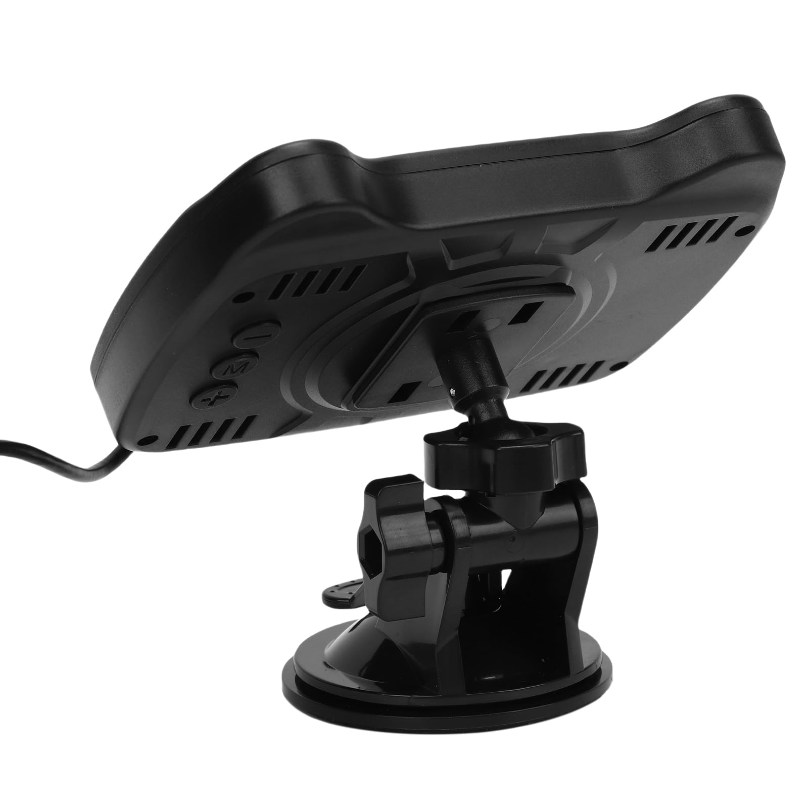 Kavolet Specchio per Auto per Bambini FullView 1080P con Display Visione Notturna, Ampia Visione Cristallina la Sicurezza dei Bambini, Applicabile il Monitoraggio dei, Materiale ABS