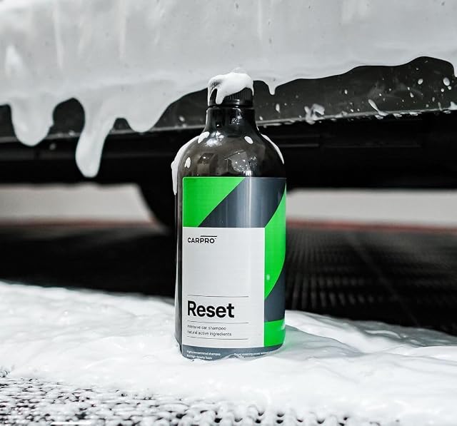 CARPRO Reset - Intensive Car Wash Shampoo, High Foaming - Liter (34oz) — photo 5