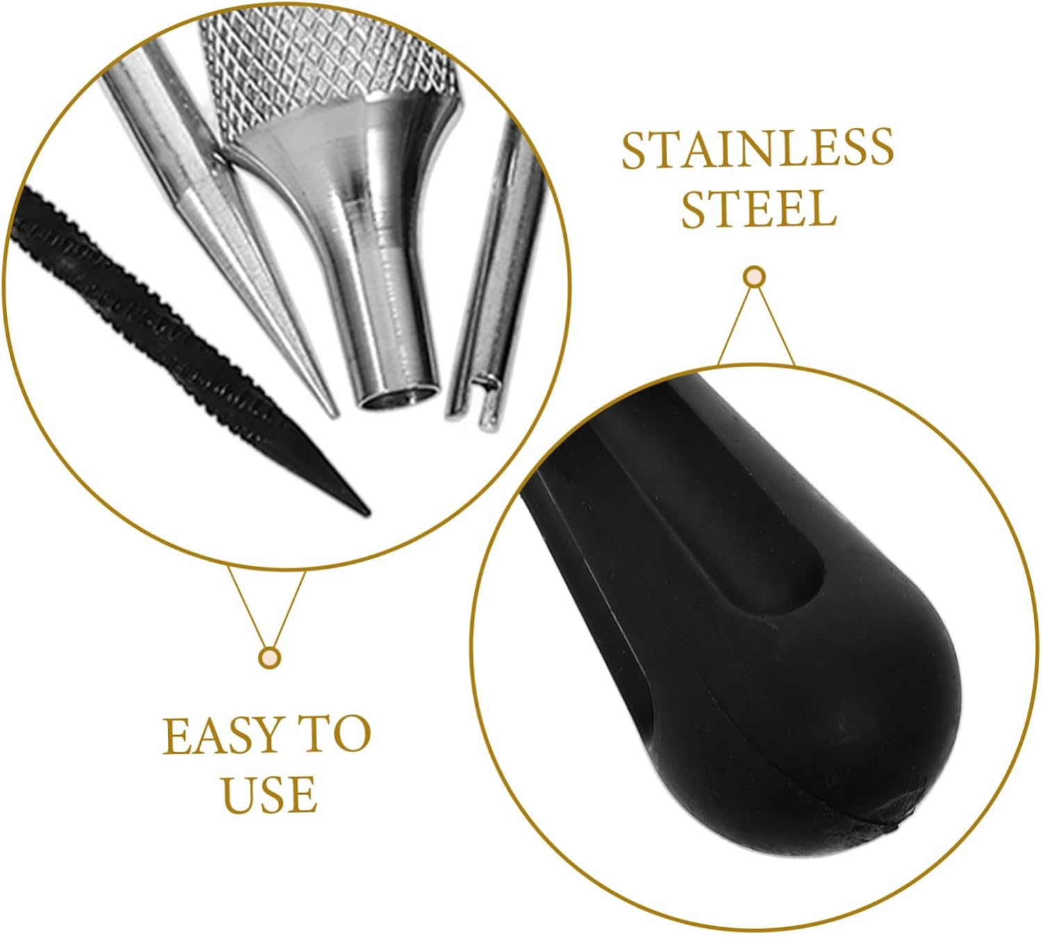 Mobestech 1set Tire Repair Kit Portable Motorcycle Tire Fixing Tools for Quick Puncture Repairs Efficient Patch Kit for Cars and Compact Design for Easy Carrying