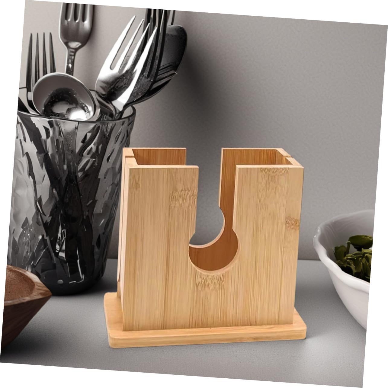 Wooden Bread Slicer Machine Bagel Cutter Slicer Bread Cutting Knife Home Kitchen Accessory
